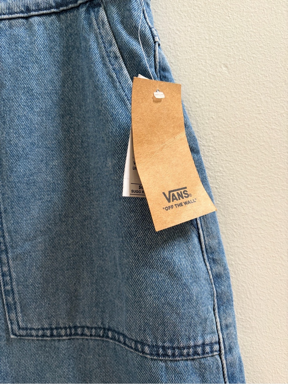 Vans Carpenter Maxi Skirt - Picture 5 of 8
